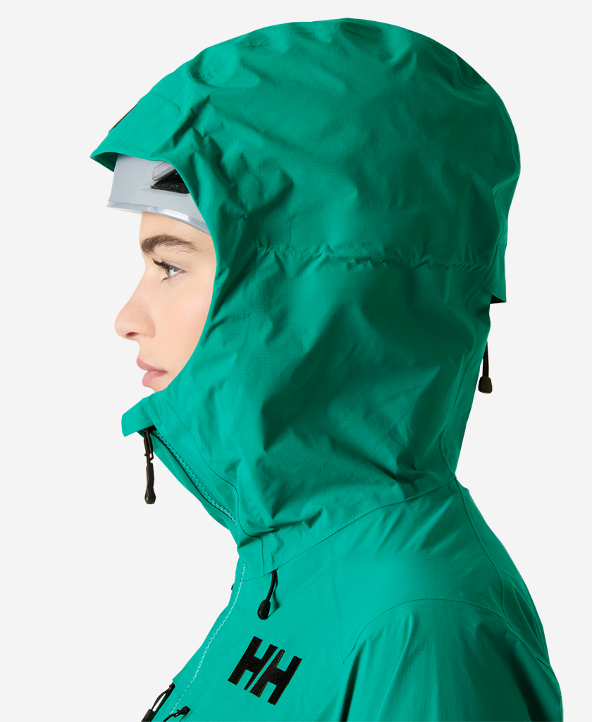 W ODIN ULTIMATE INFINITY JKT, Signal Green