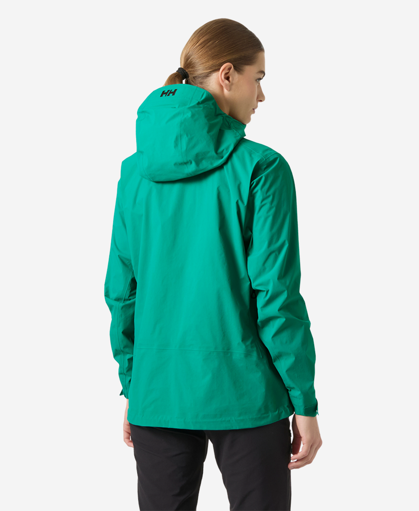 W ODIN ULTIMATE INFINITY JKT, Signal Green