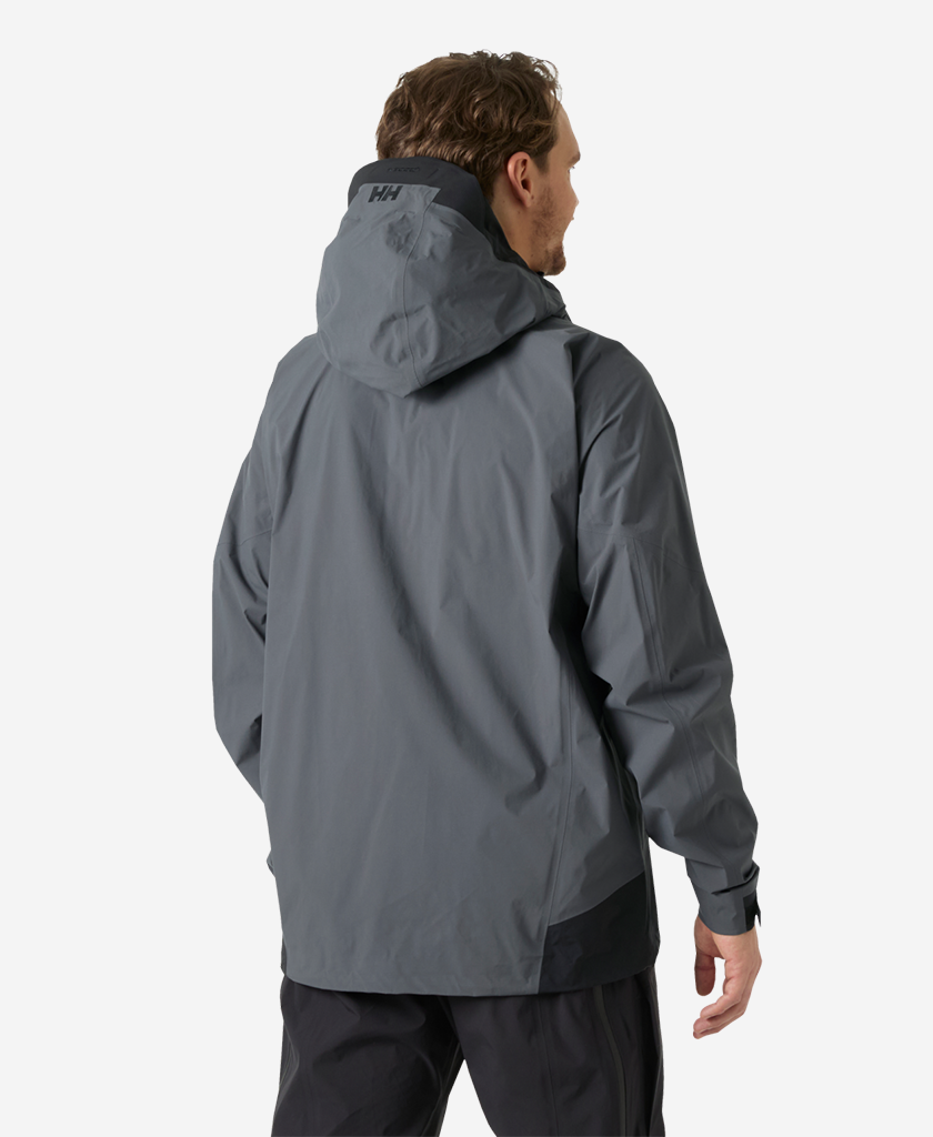 ODIN BC INFINITY JKT, Thunder Grey