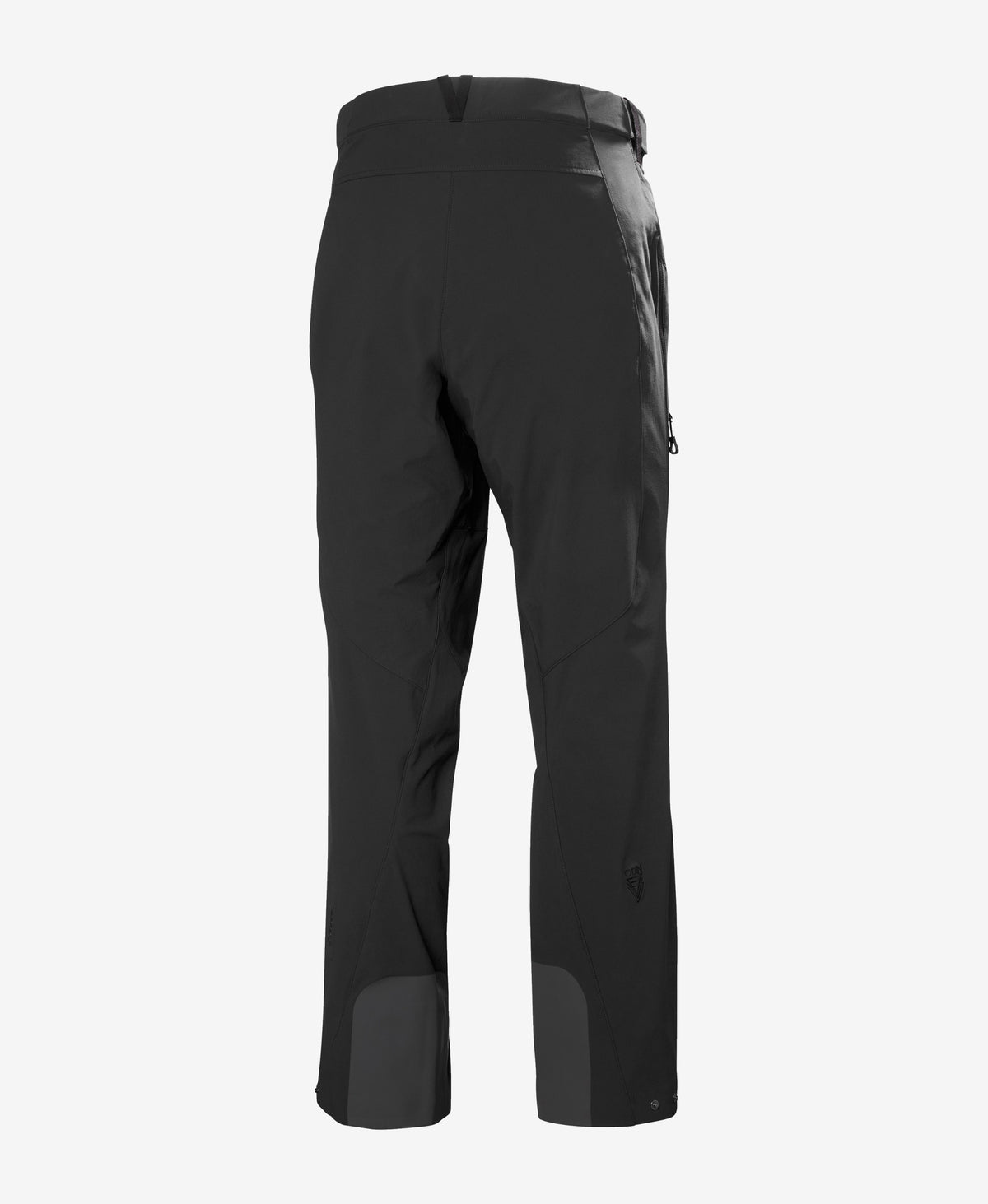 ODIN HUGINN SOFTSHELL PANT, Black
