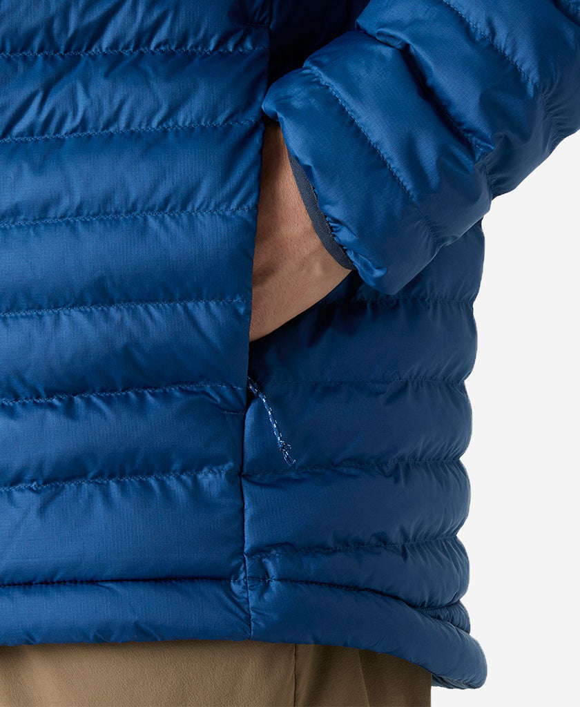 SIRDAL INSULATOR JACKET, Dark Blue