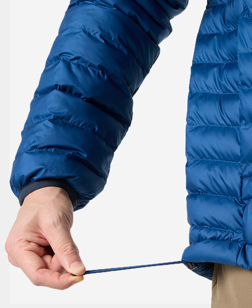 SIRDAL INSULATOR JACKET, Dark Blue