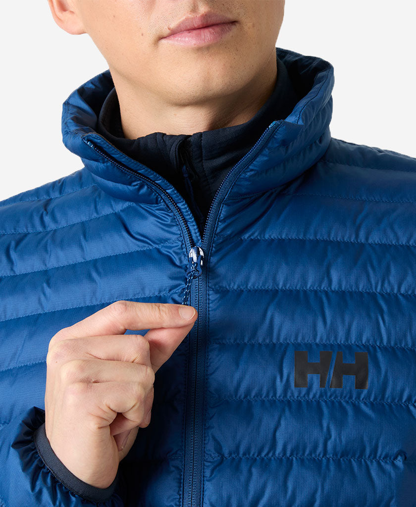 SIRDAL INSULATOR JACKET, Dark Blue