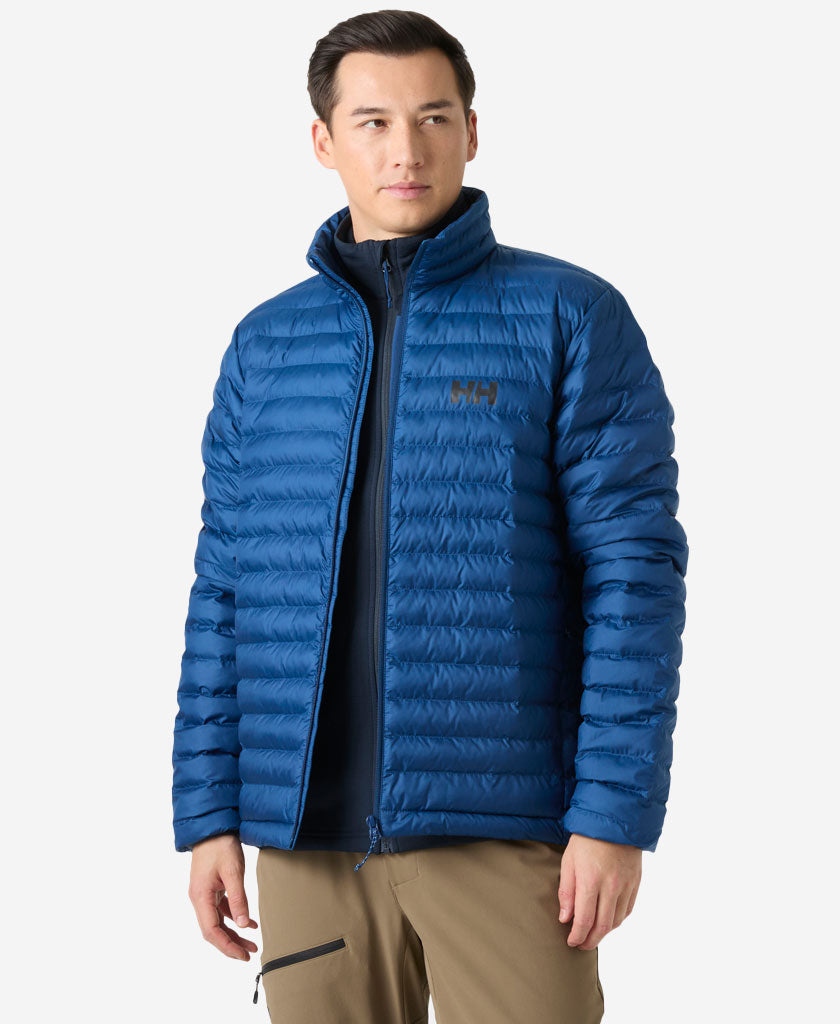 SIRDAL INSULATOR JACKET, Dark Blue