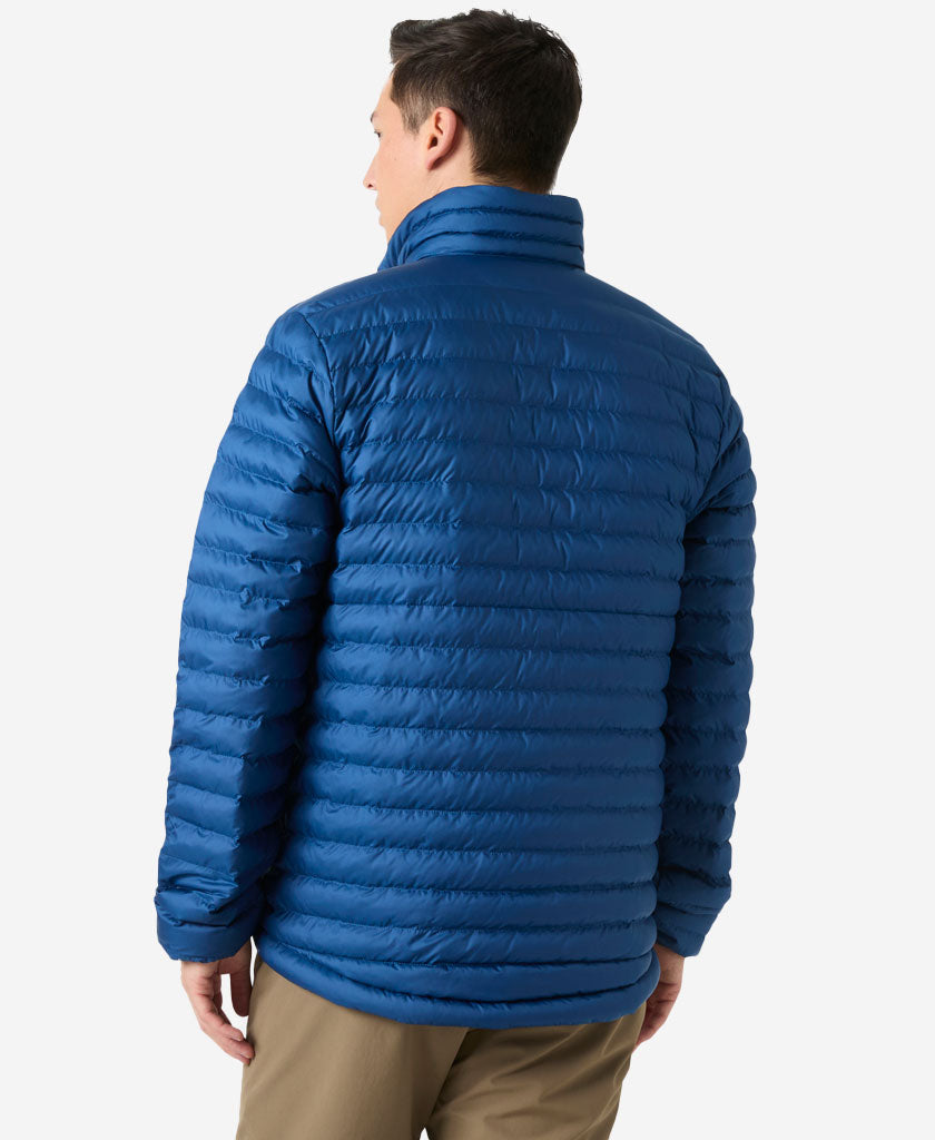 SIRDAL INSULATOR JACKET, Dark Blue