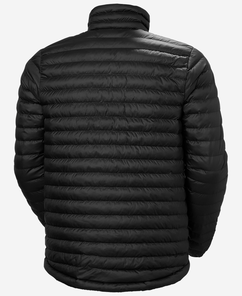 SIRDAL INSULATOR JACKET, Black