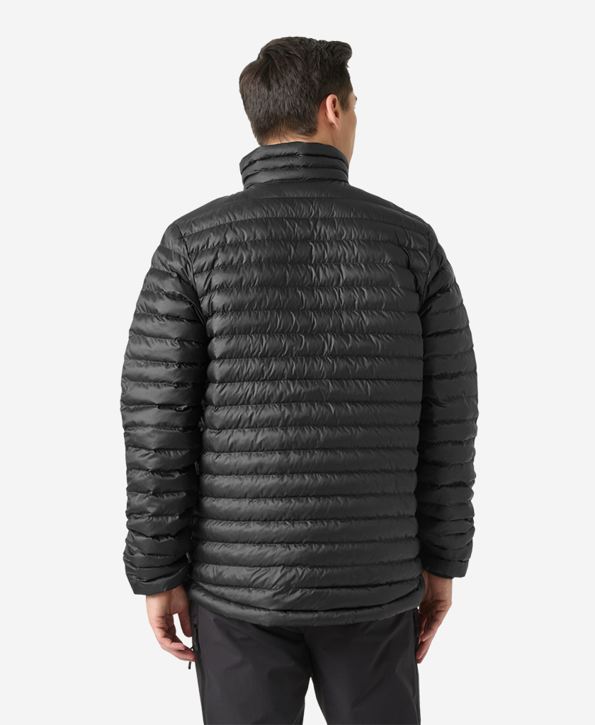 SIRDAL INSULATOR JACKET, Black