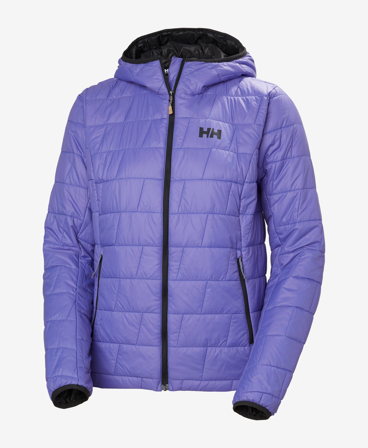W LIFALOFT HOODED INSULATOR, Ultra Violet