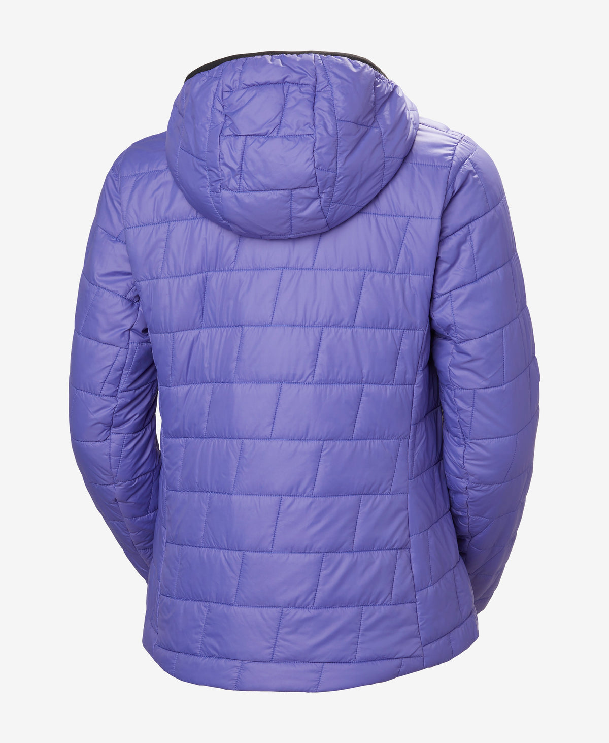 W LIFALOFT HOODED INSULATOR, Ultra Violet