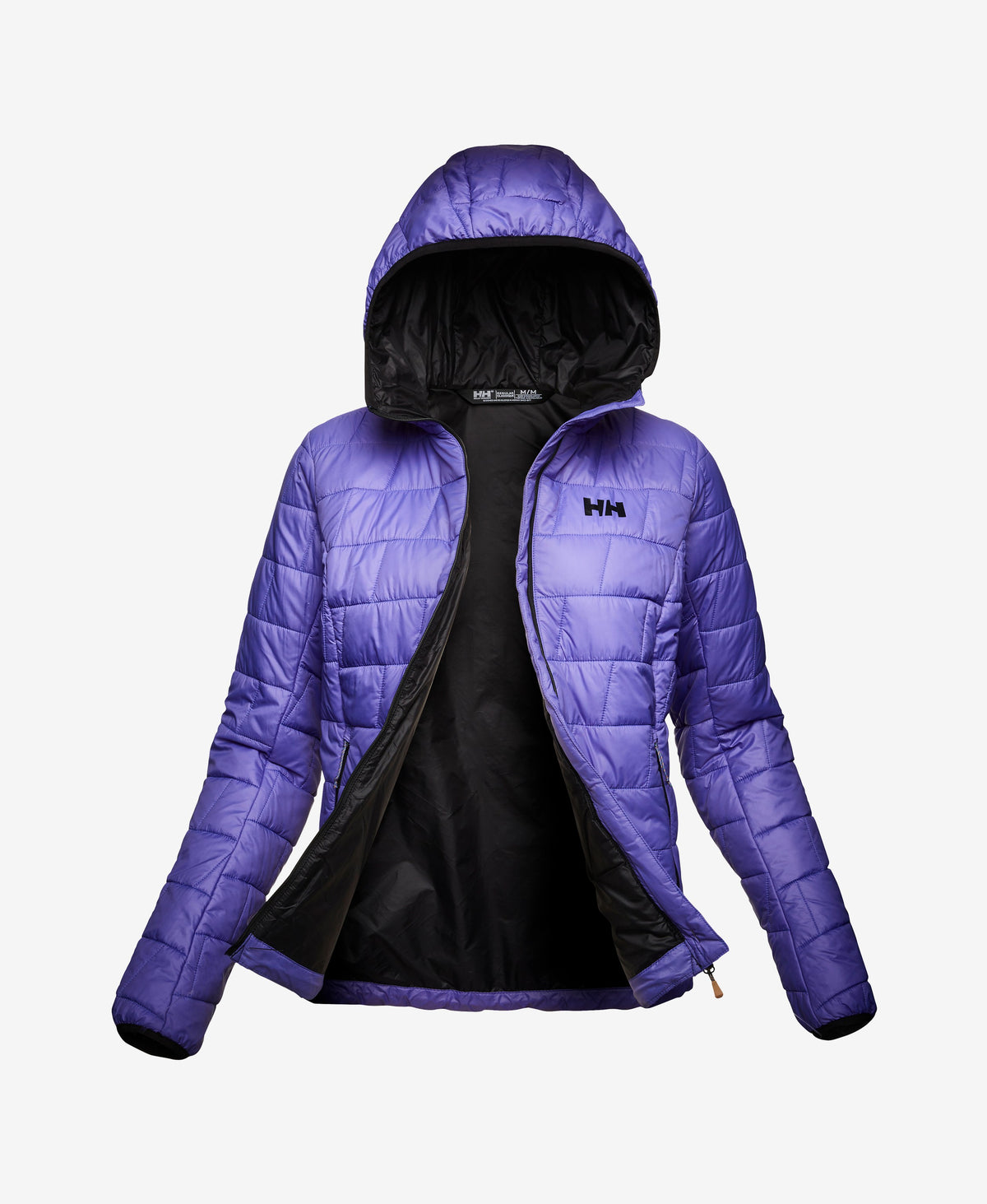 W LIFALOFT HOODED INSULATOR, Ultra Violet