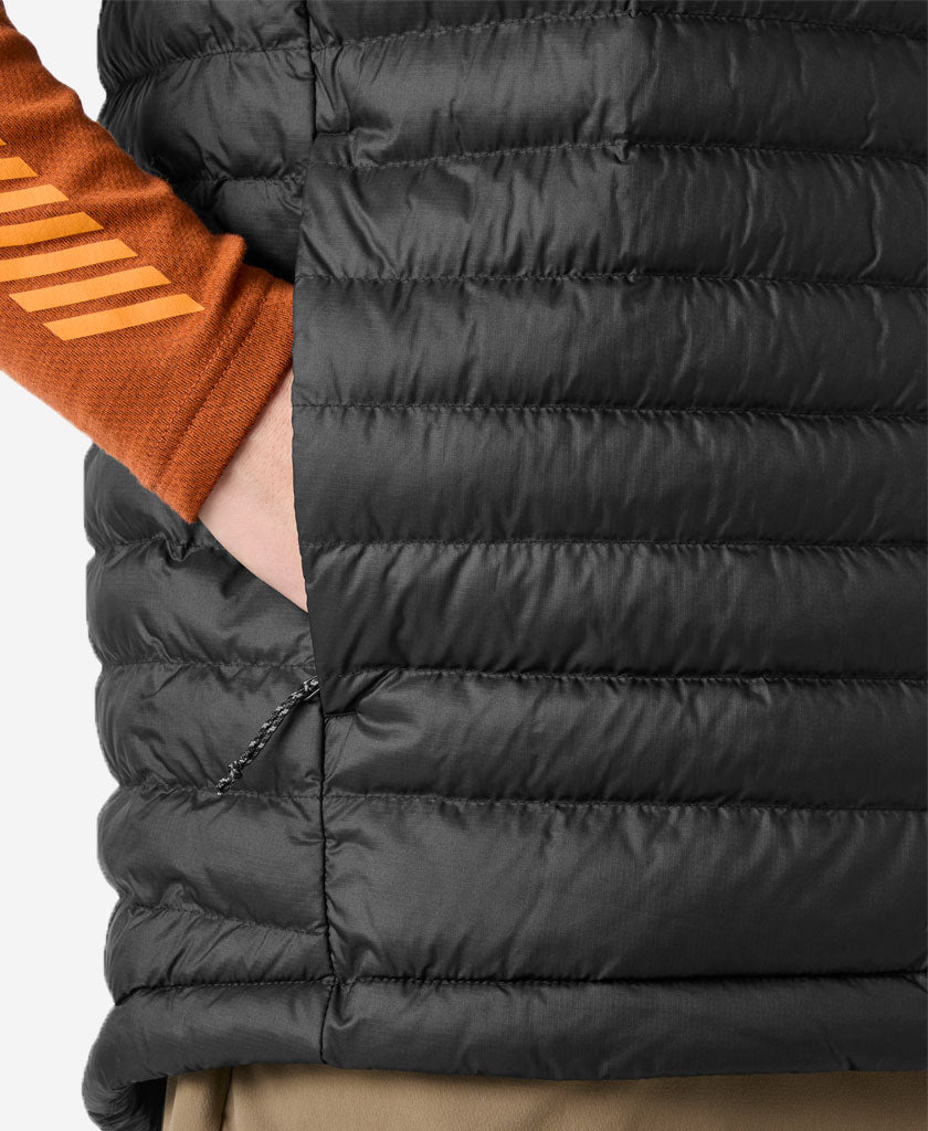 SIRDAL INSULATOR VEST, Black