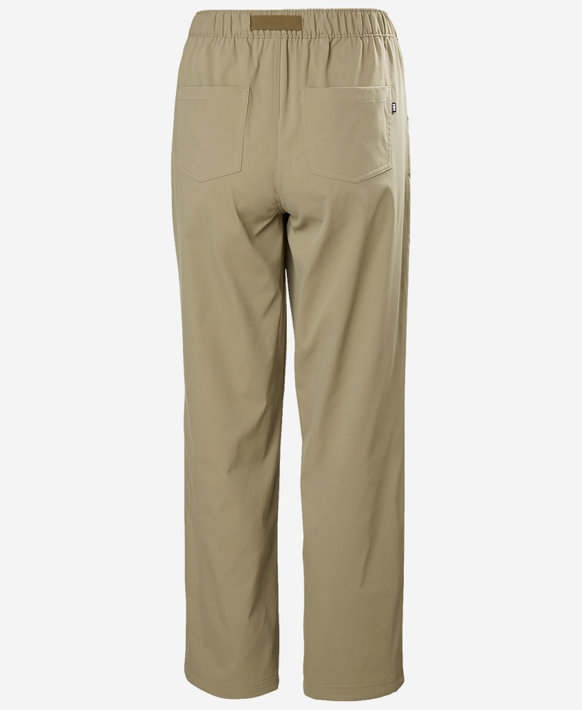 W HOLMEN RELAXED PANT, Pebble
