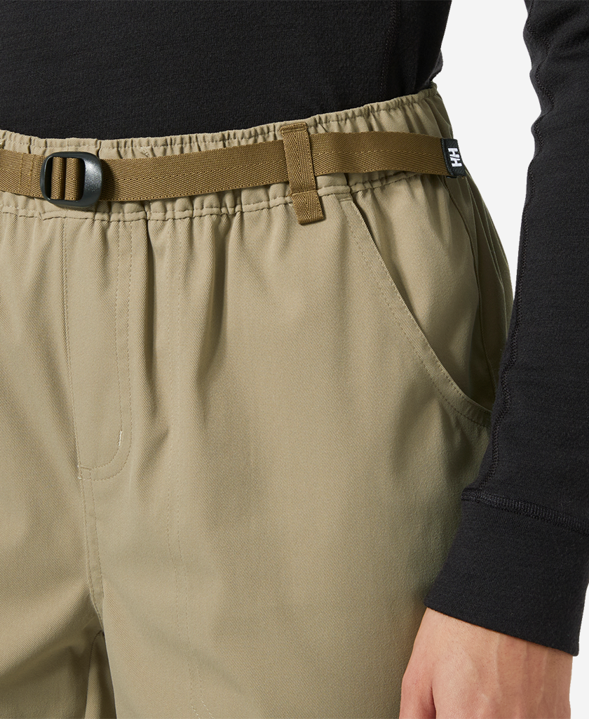 W HOLMEN RELAXED PANT, Pebble