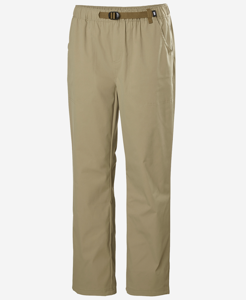 W HOLMEN RELAXED PANT, Pebble