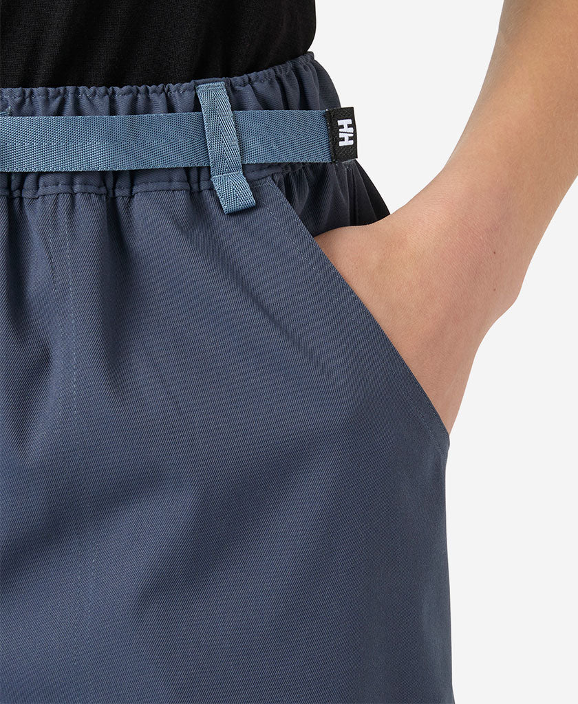 W HOLMEN RELAXED PANT, Alpine Frost