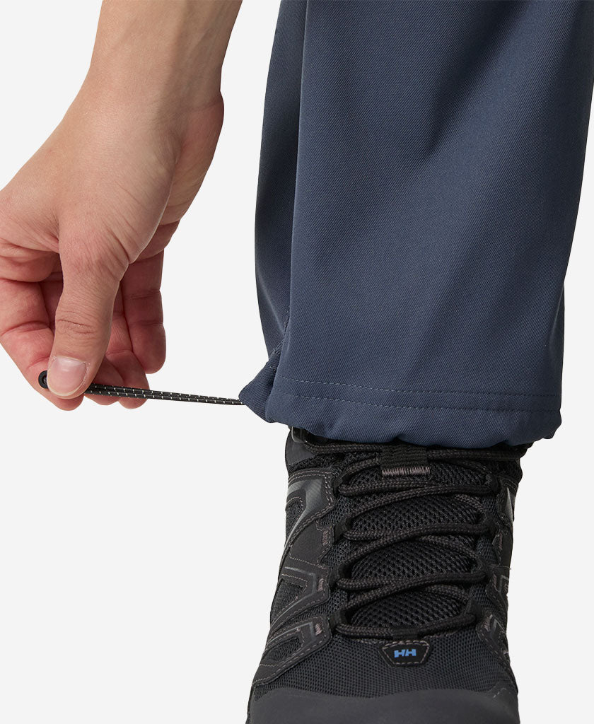 W HOLMEN RELAXED PANT, Alpine Frost