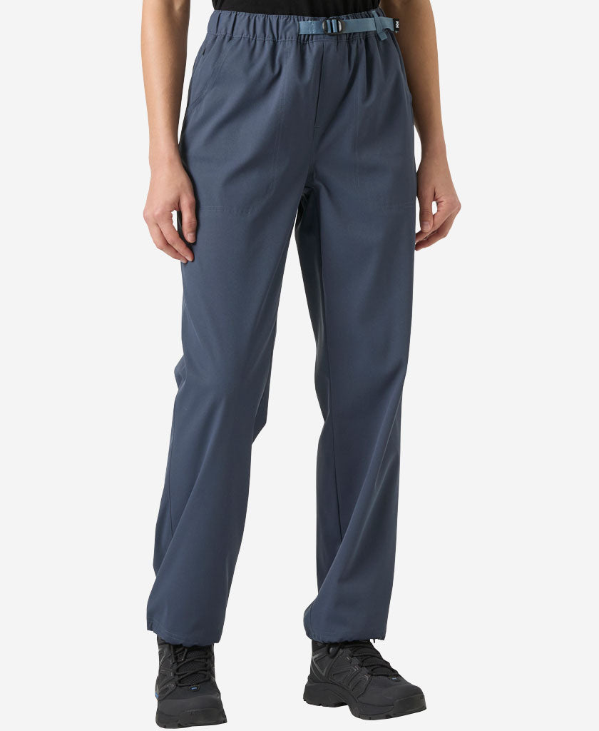 W HOLMEN RELAXED PANT, Alpine Frost