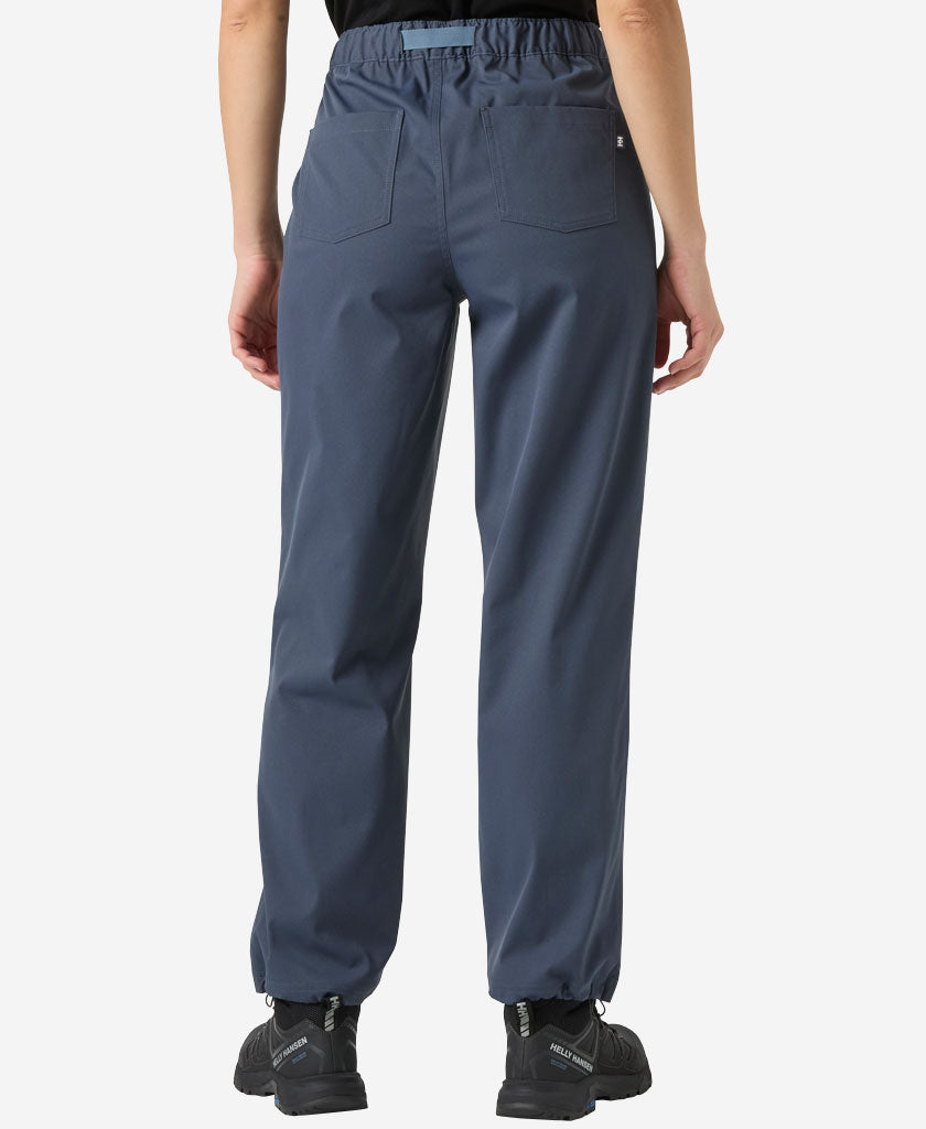 W HOLMEN RELAXED PANT, Alpine Frost