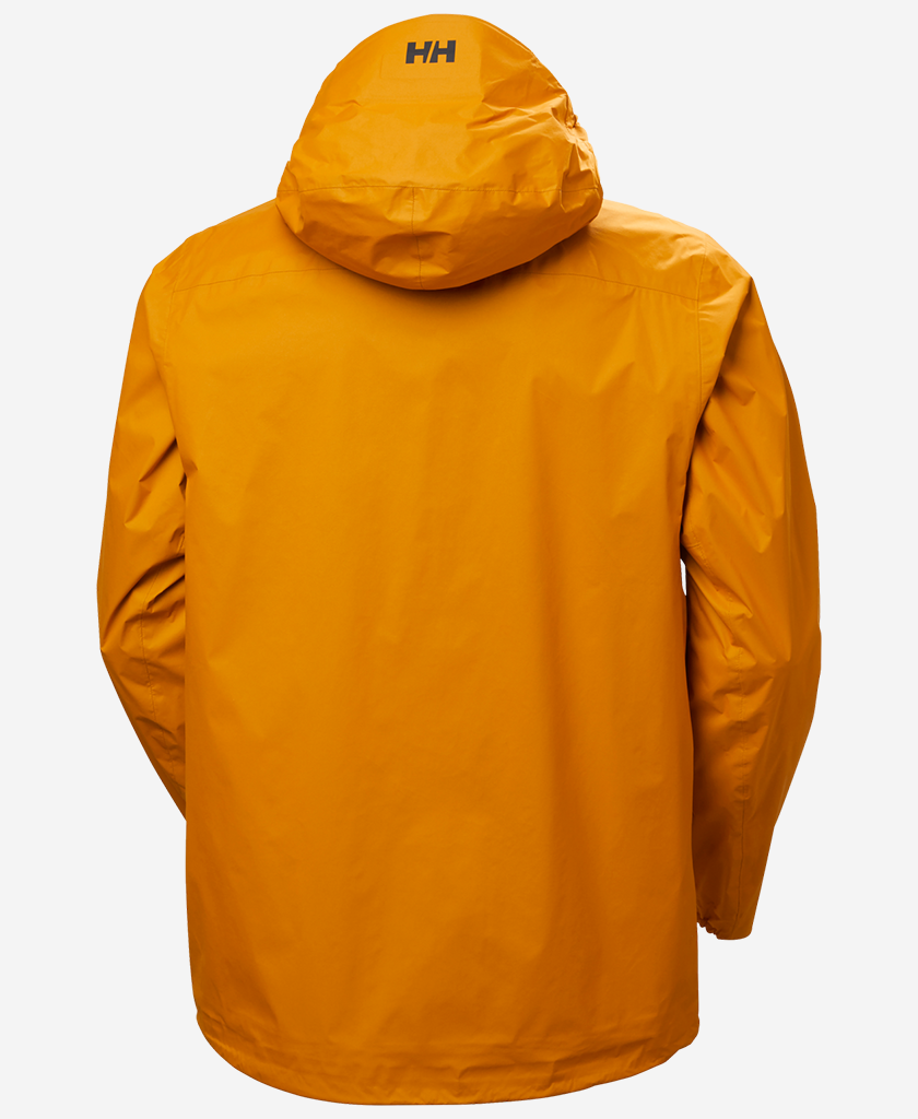 ODIN INFINITY MINIMALIST JKT, Ignite Orange