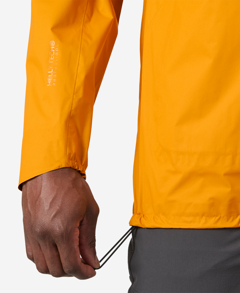 ODIN INFINITY MINIMALIST JKT, Ignite Orange
