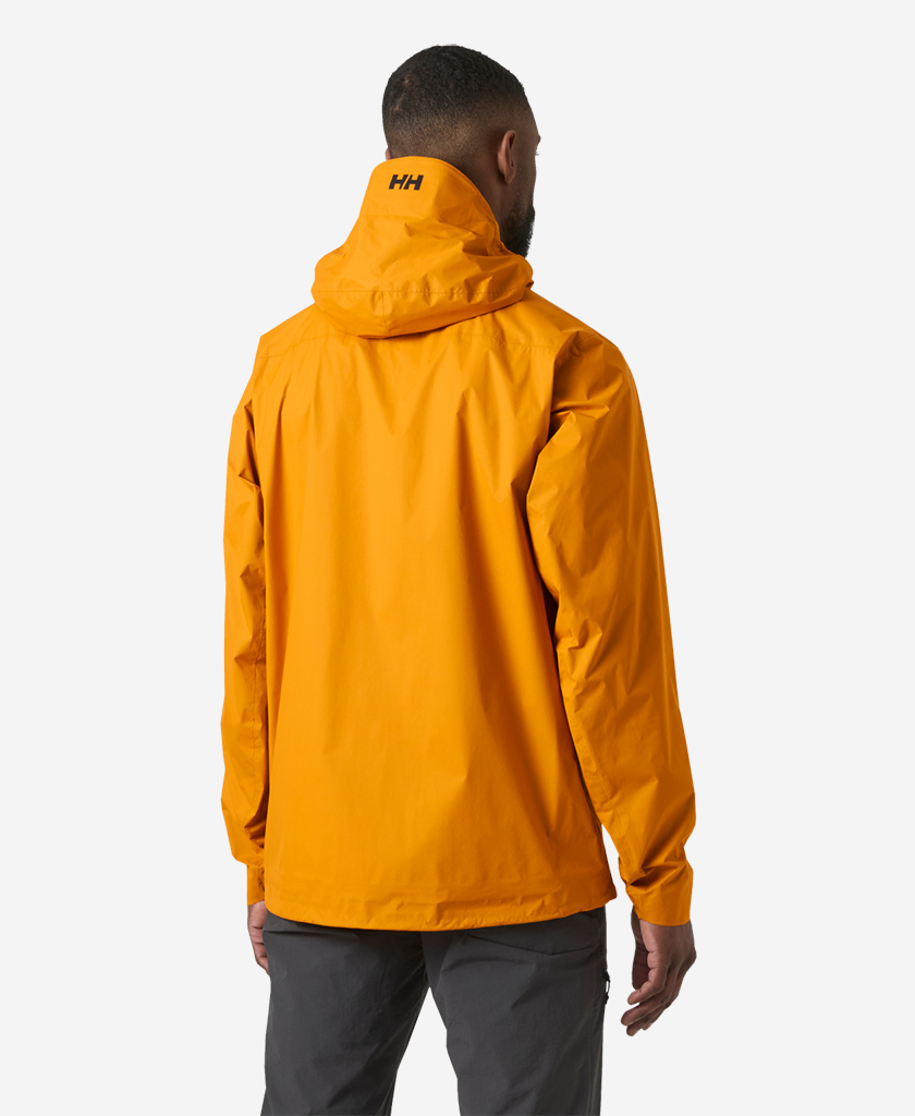ODIN INFINITY MINIMALIST JKT, Ignite Orange