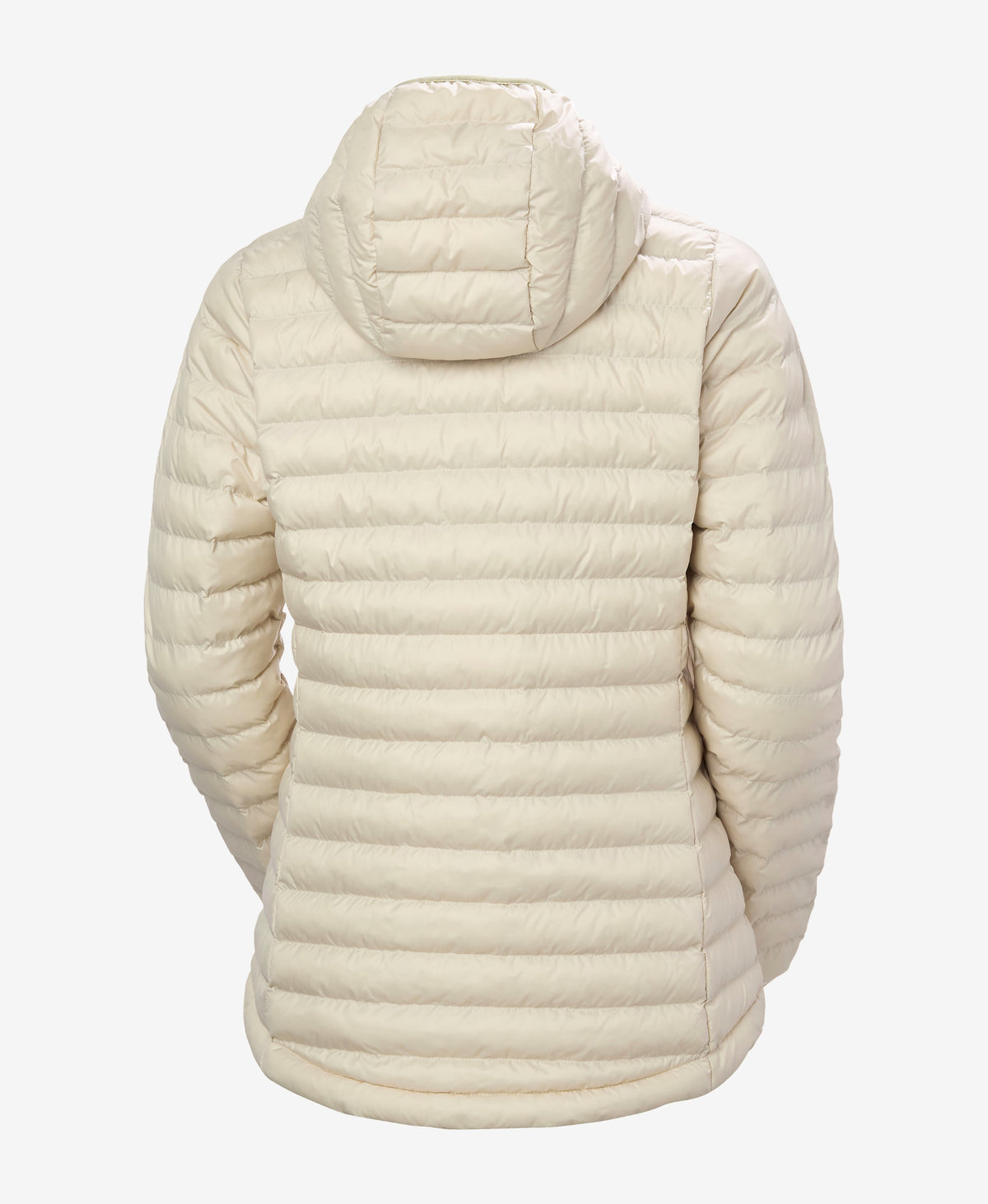W SIRDAL HOODED INSULATOR, Cream