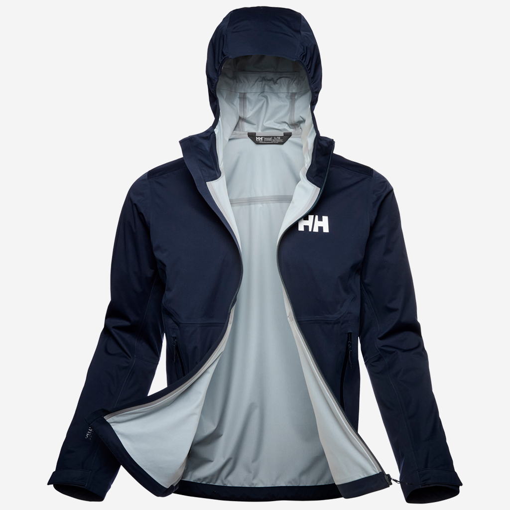 MOMENTUM 3L STRETCH JACKET, Navy
