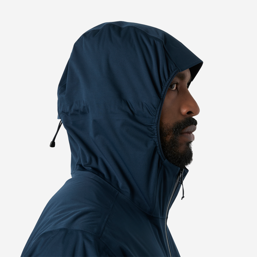 MOMENTUM 3L STRETCH JACKET, Navy
