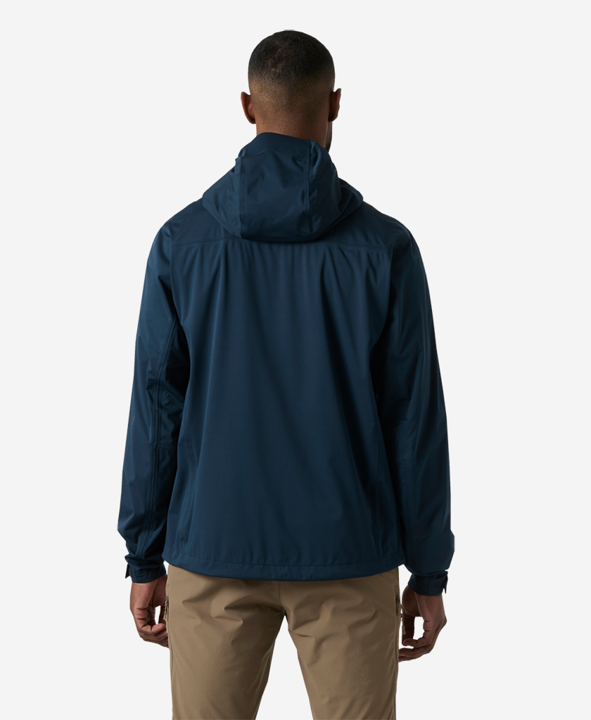 MOMENTUM 3L STRETCH JACKET, Navy