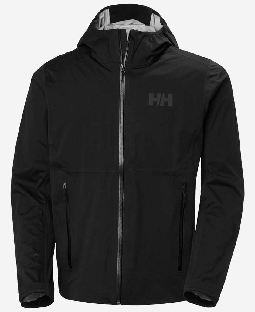 MOMENTUM 3L STRETCH JACKET, Black