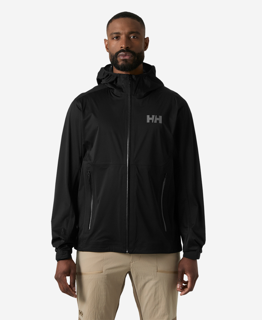 MOMENTUM 3L STRETCH JACKET, Black