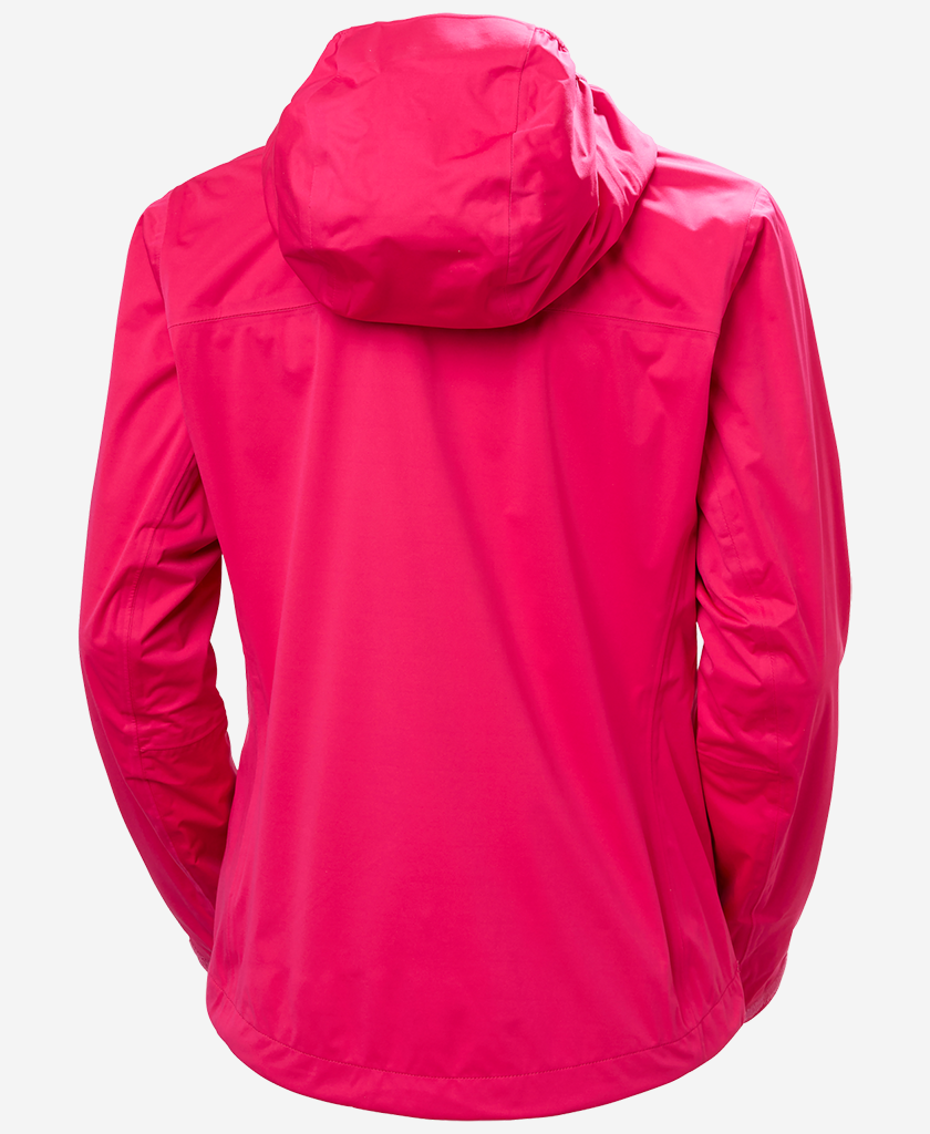 W MOMENTUM 3L STRETCH JACKET, Cranberry