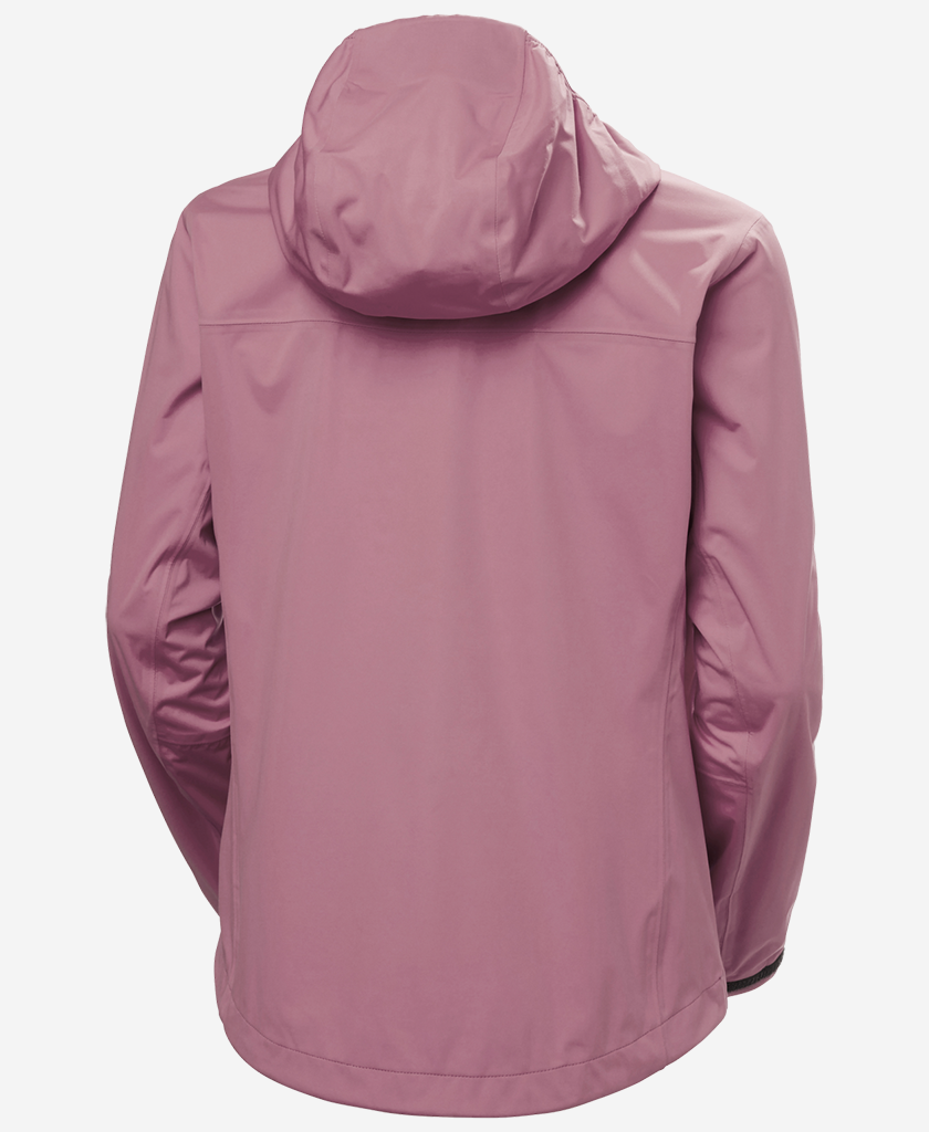 W MOMENTUM 3L STRETCH JACKET, Wildberry