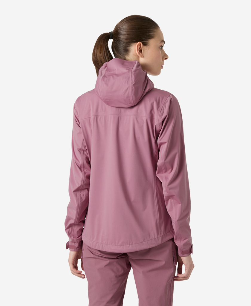 W MOMENTUM 3L STRETCH JACKET, Wildberry