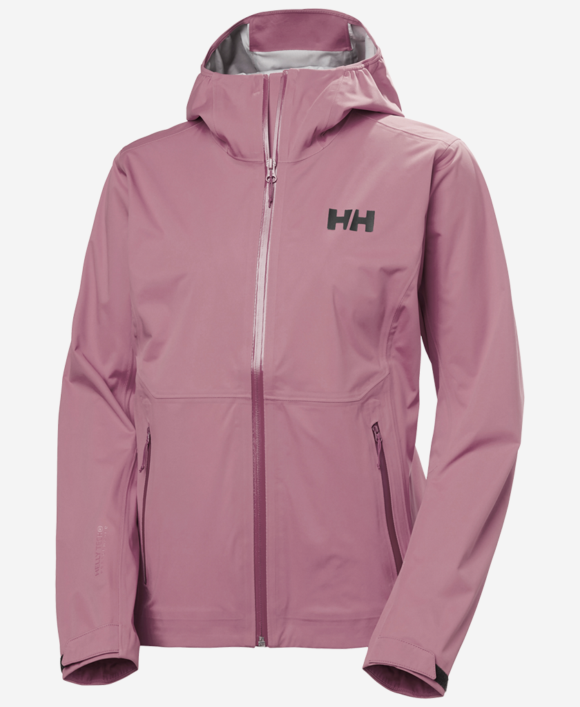 W MOMENTUM 3L STRETCH JACKET, Wildberry
