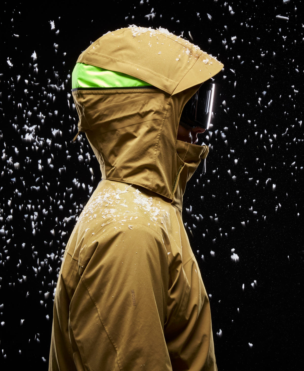 ATLAS INFINITY STRETCH JACKET, Sepia