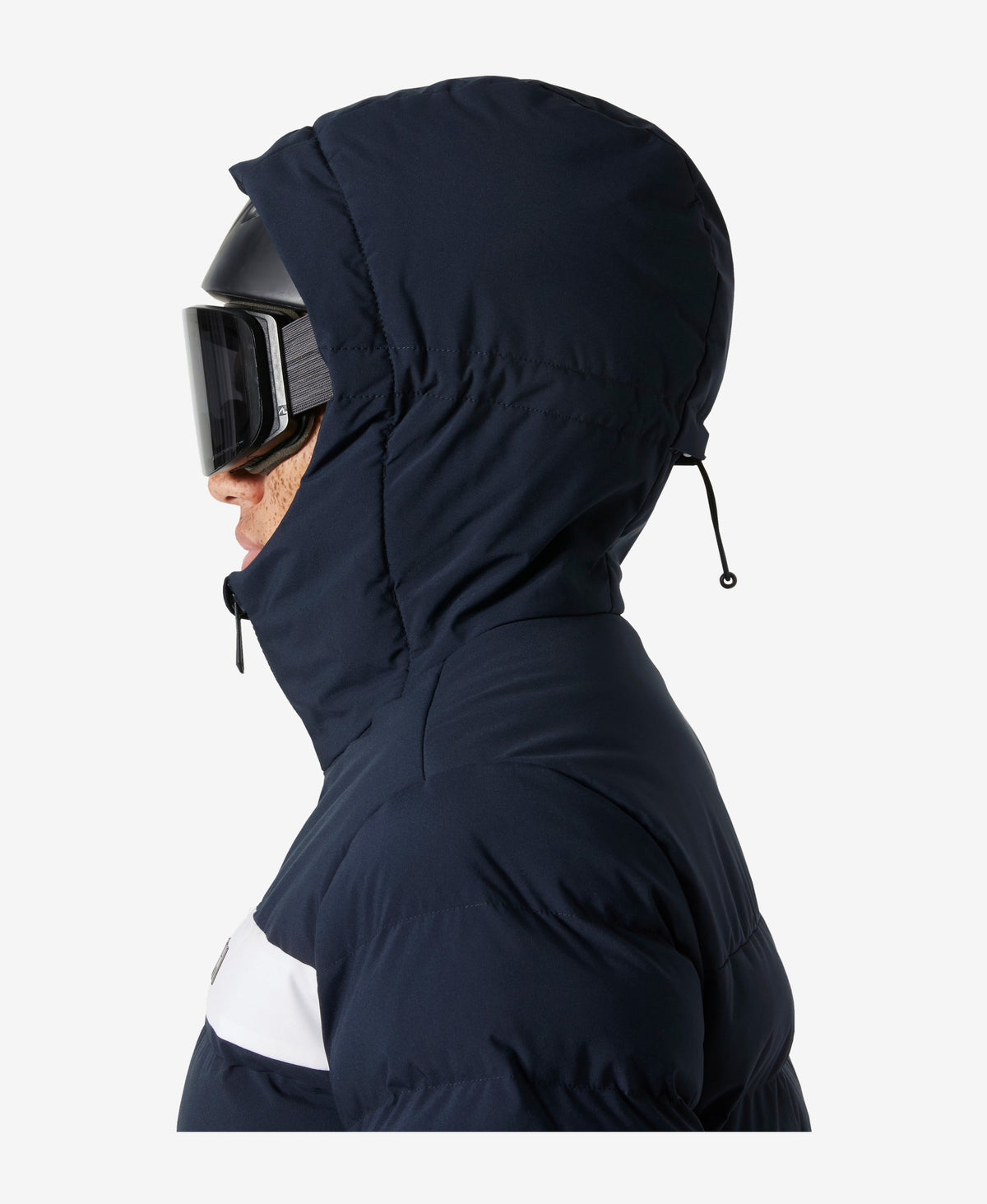 BOSSANOVA PUFFY JACKET, Navy