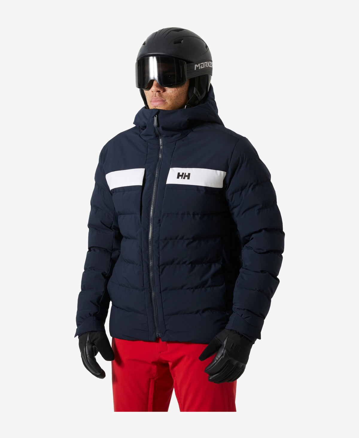 BOSSANOVA PUFFY JACKET, Navy