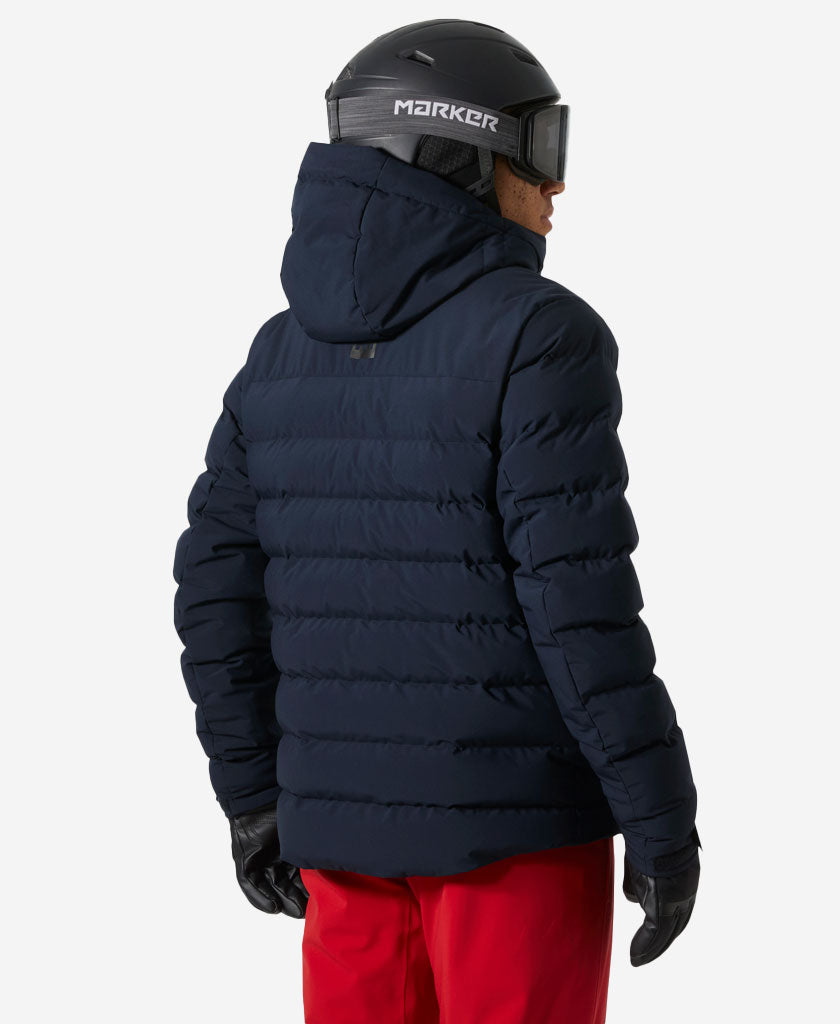 BOSSANOVA PUFFY JACKET, Navy