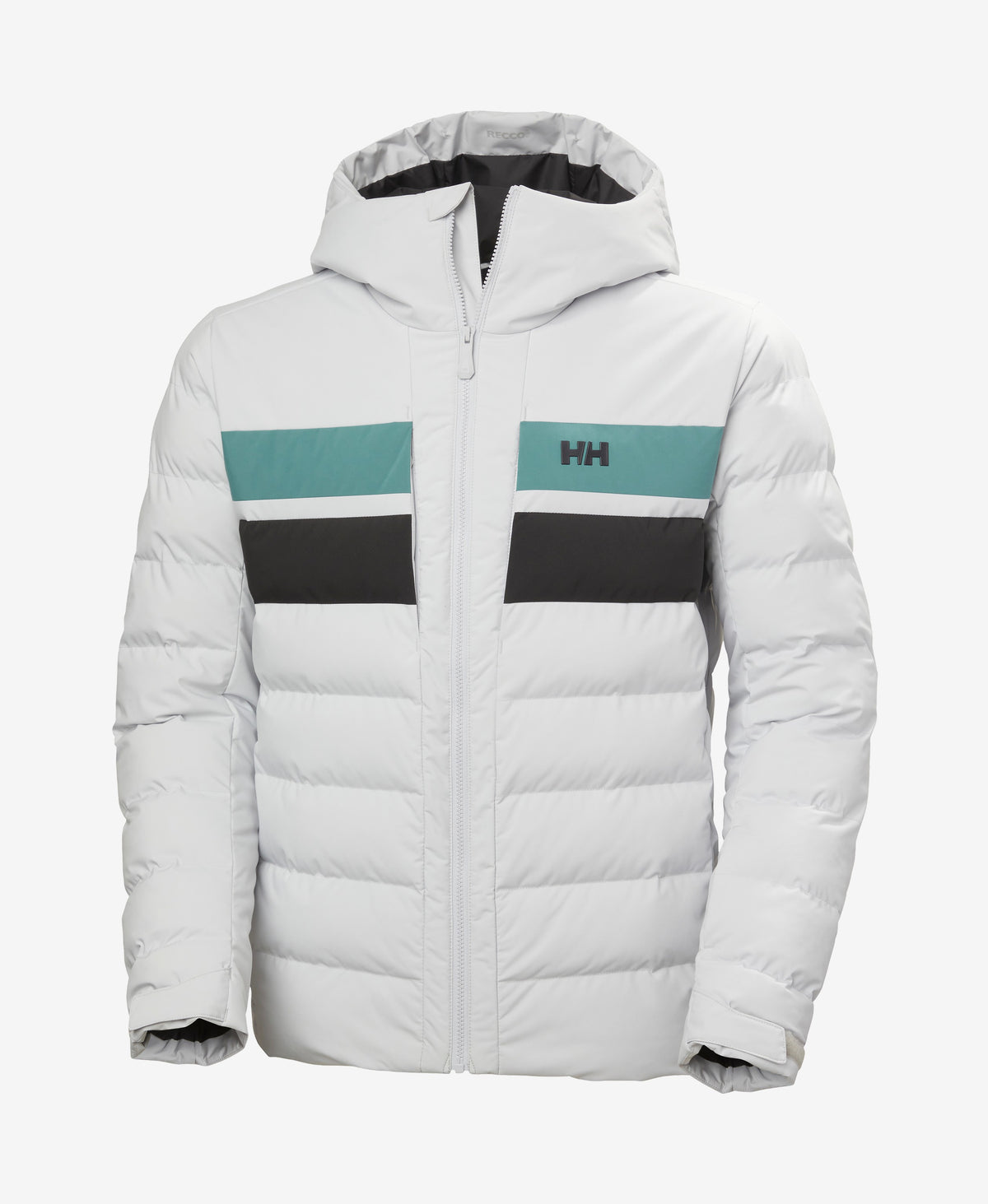 BOSSANOVA PUFFY JACKET, Grey Fog