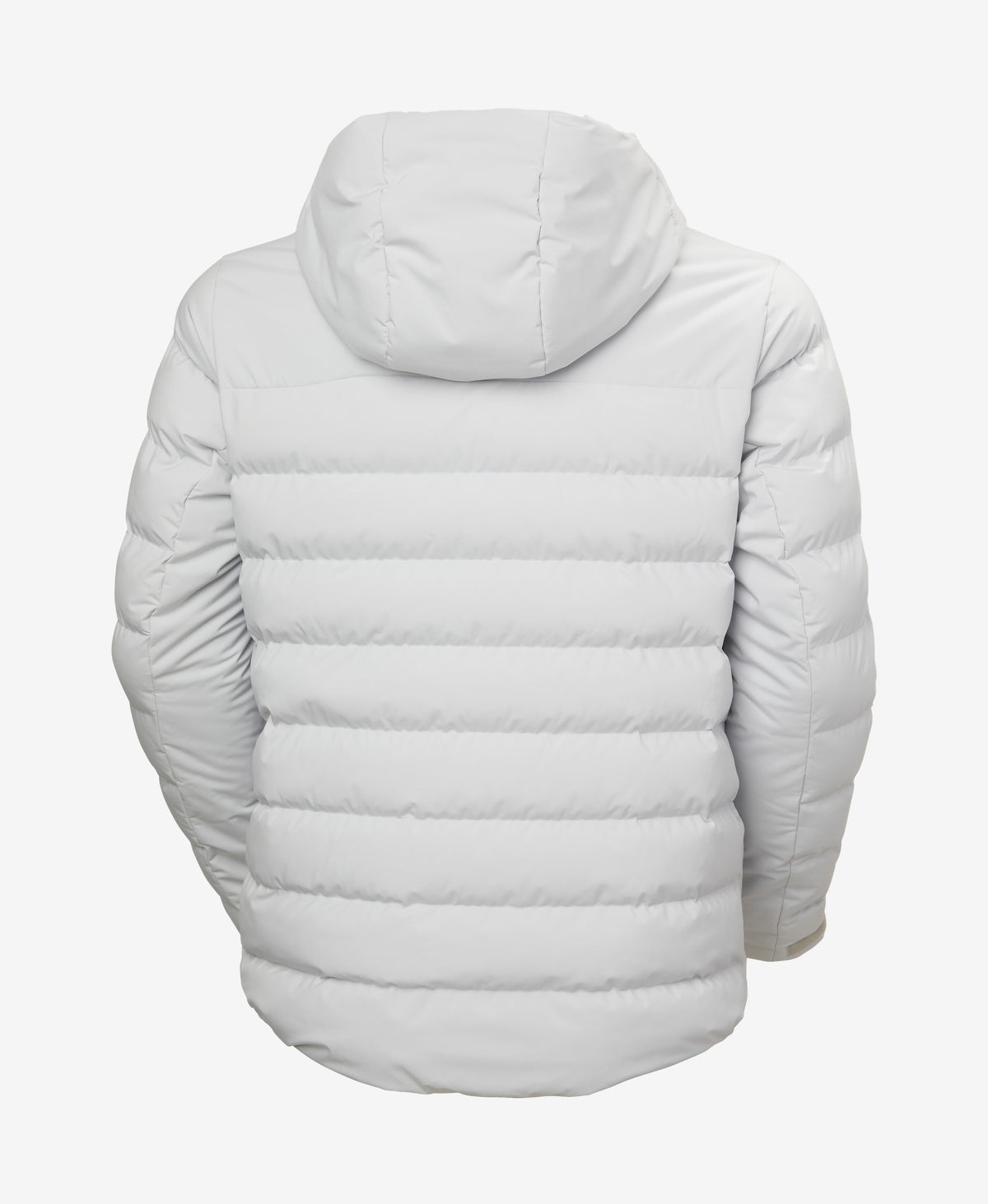BOSSANOVA PUFFY JACKET, Grey Fog