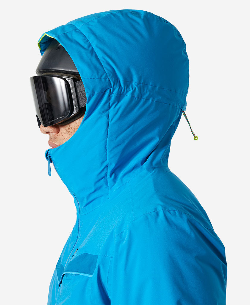 PANORAMA 2.0 INS JACKET, Neptune Blue