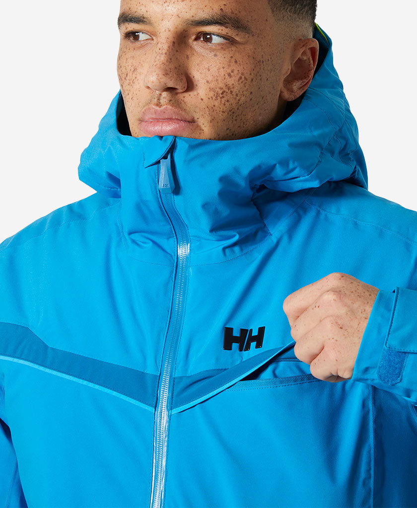 PANORAMA 2.0 INS JACKET, Neptune Blue