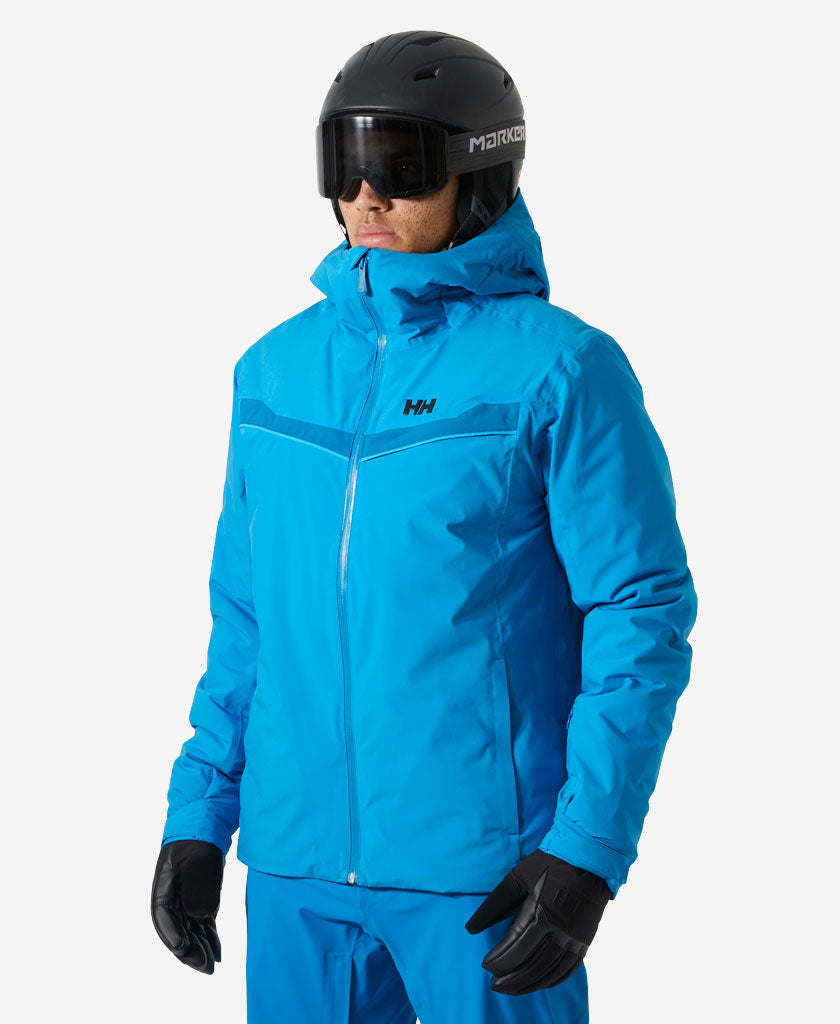 blue sky プルソワン2点 PANORAMA 2.0 INS JACKET, Neptune Blue | Helly Hansen AU