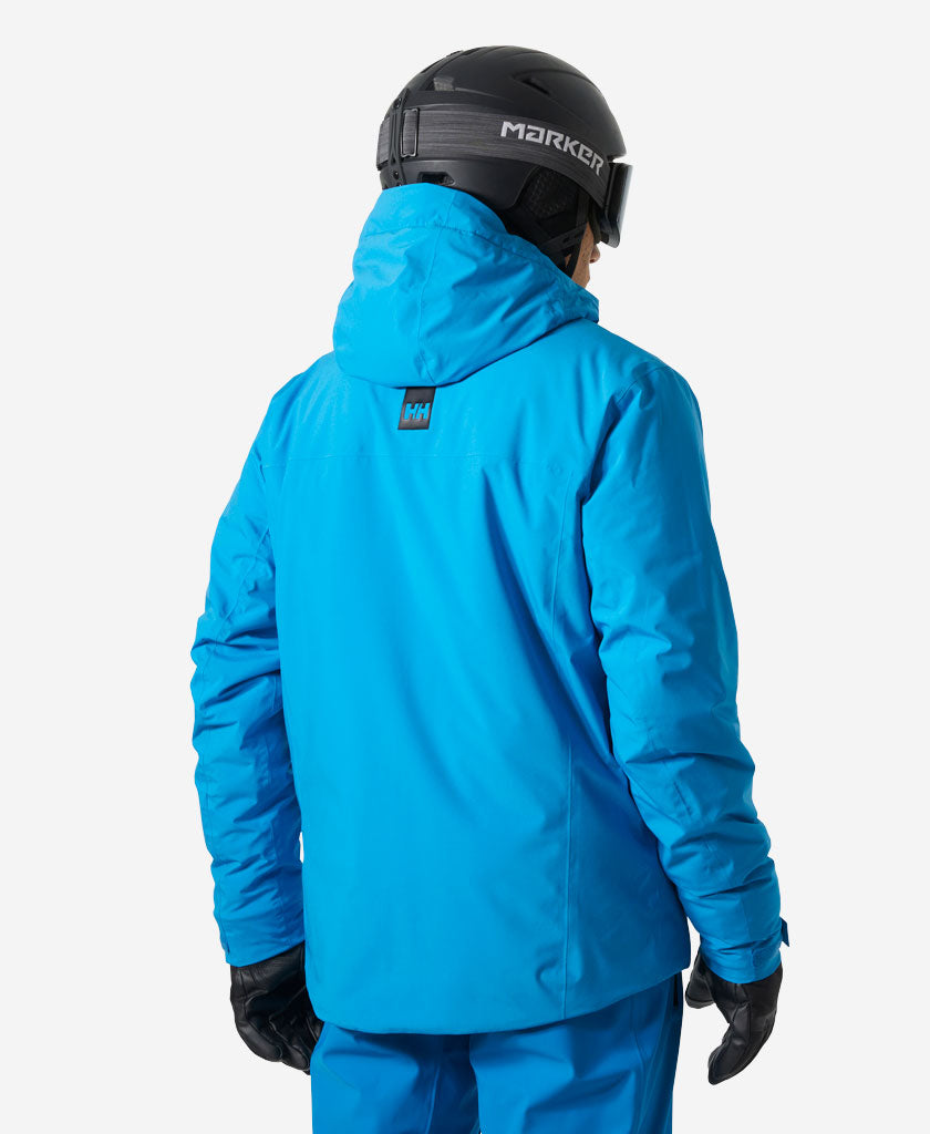 PANORAMA 2.0 INS JACKET, Neptune Blue
