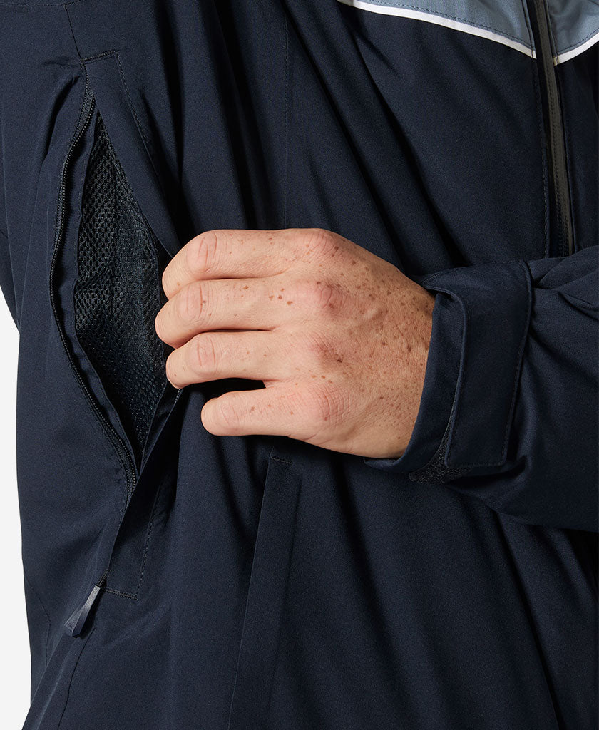 PANORAMA 2.0 INS JACKET, Navy