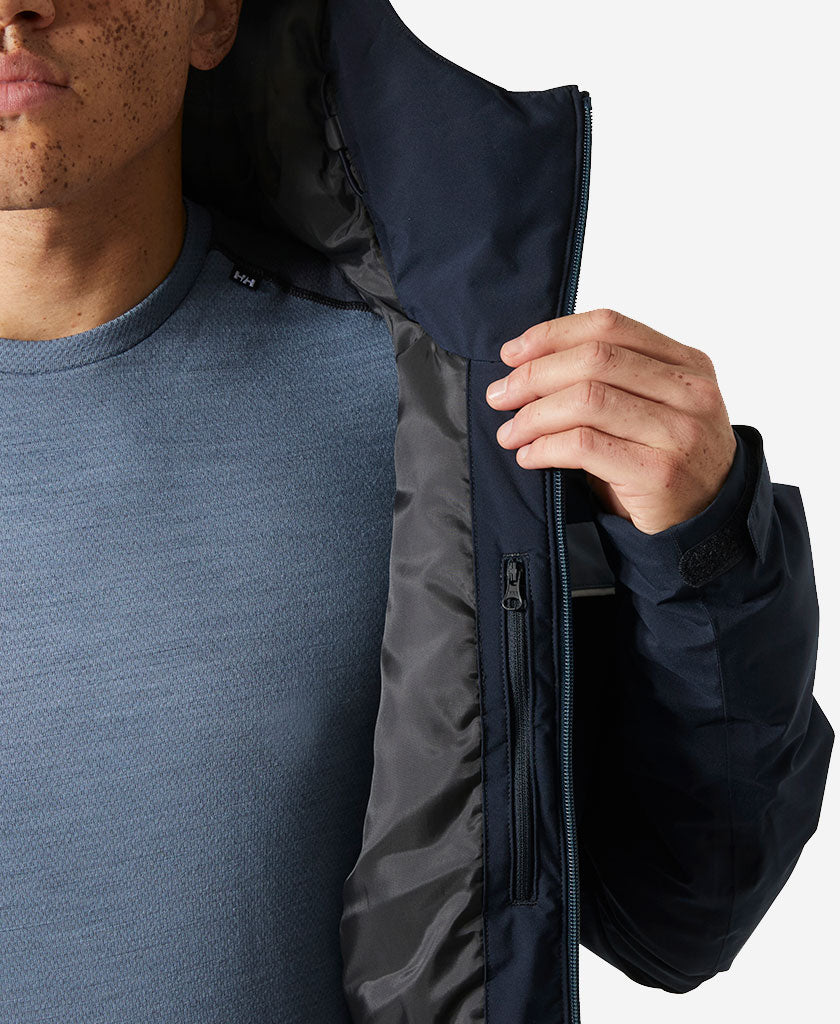 PANORAMA 2.0 INS JACKET, Navy