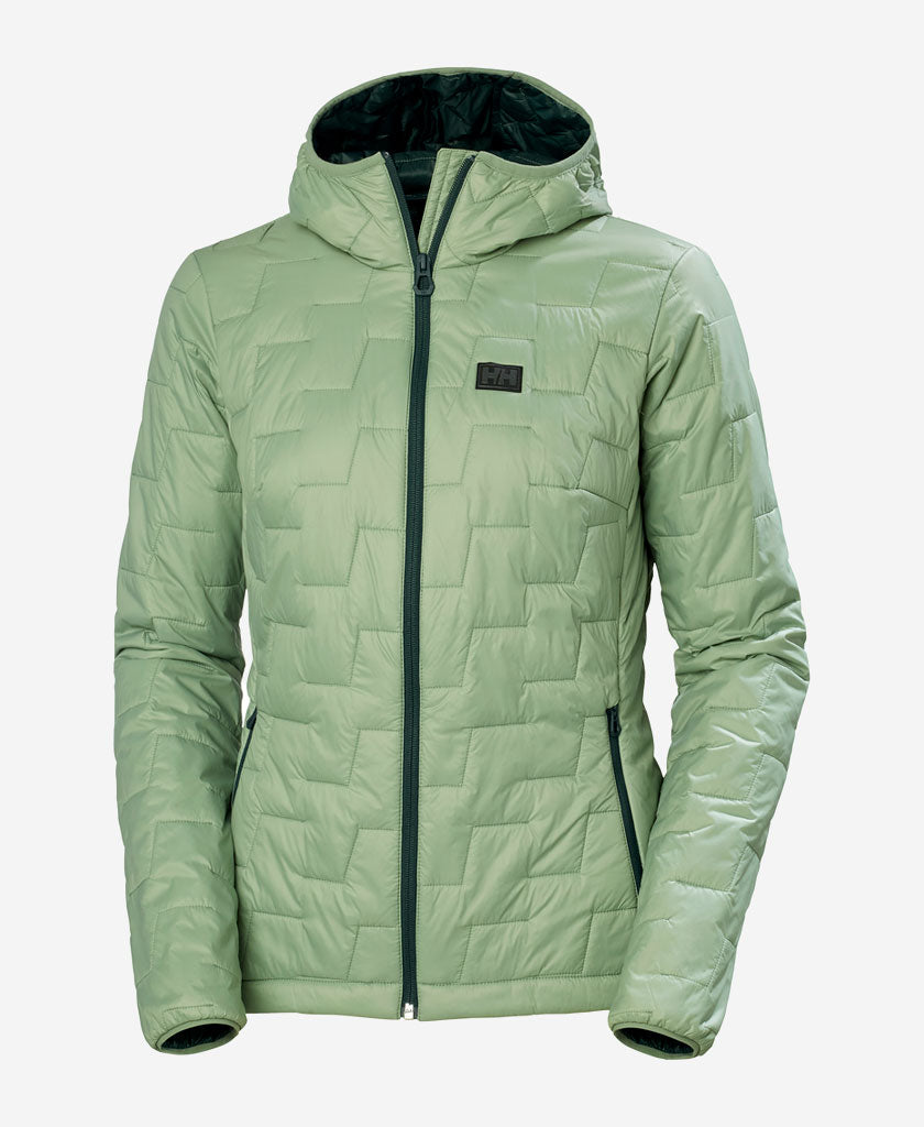 Lifaloft hooded insulator jacket on sale review