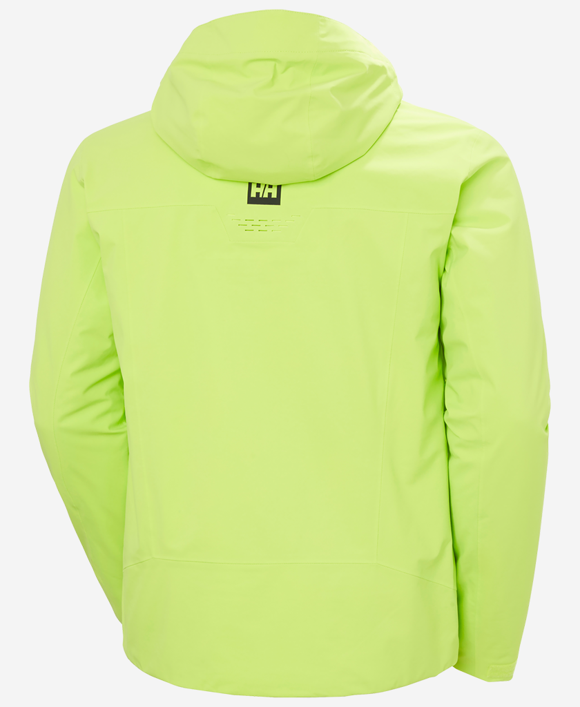 ALPHA LIFALOFT JACKET, Luminous Green
