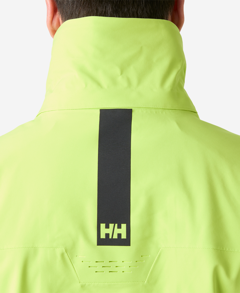 ALPHA LIFALOFT JACKET, Luminous Green